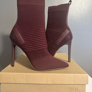 Steve Madden maxwelle boots